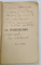 LA STABILISATION , EN QUI ELLE CONSISTE , SES CONSEQUENCES par GEORGES DOVIME , 1928 , CONTINE DEDICATIA  AUTORULUI *