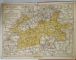 LA SUISSE ET LES PARTIES LIMITROPHES DE LA SAVOIE ET DE L ' ITALIE , MANUEL DE VOYAGEUR par KARL BAEDEKER , 1911