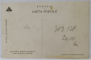 LA TARG , de pictorul BASARAB , CARTE POSTALA ILUSTRATA , PERIOADA INTERBELICA