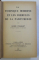LA TECHNIQUE MODERNE ET LES FORMULES DE LA PARFUMERIE par HENRI FOUQUET , 1929