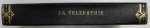 LA TELEPATHIE , RECHERCHES EXPERIMENTALES par R. WARCOLLIER  , 1921