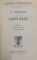 LA THEOLOGIE DE SAINT PAUL par F.PRAT , 1913