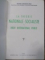 LA THEORIE NATIONALE-SOCIALISTE DU DROIT INTERNATIONAL PUBLIC, de OCTAVIAN ŞTEFĂNEANU-IONŢĂ, BUCUREŞTI, 1940