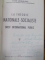 LA THEORIE NATIONALE-SOCIALISTE DU DROIT INTERNATIONAL PUBLIC, de OCTAVIAN ŞTEFĂNEANU-IONŢĂ, BUCUREŞTI, 1940