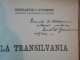 LA TRANSILVANIA de CONSTANTIN C. GIURESCU, BUC. 1943