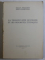 LA TRANSYLVANIE ROUMAINE ET SES MINORITES ETHNIQUES de SILVIU DRAGOMIR , 1934