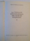 LA TYPOLOGIE BIBLIOGRAPHIQUE DES FACETIES ROUMAINES , VOL. I - II de SABINA CORNELIA STROESCU , 1969