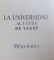 LA UNIVERSIDAD 