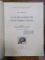 LA VIE DES MAMMIFERES ET DES HOMMES FOSSILES- BUC.1926 *CONTINE DEDICATIA SOTIEI AUTORULUI