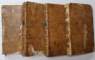 LA VIE DES PEINTRES FLAMANDS, ALLEMANDS ET HOLLANDOIS AVEC DES PORTRAITS, IV VOL. PARIS 1752