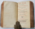 LA VIE ET LES AVENTURES SURPRENANTES DE ROBINSON CRUSOE par LAURENT PRAULT, 2 VOLUME - PARIS, 1768