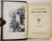 LA VIVANTE ROUMANIE de PAUL LABBE - PARIS, 1913