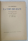 LA VOIX DES EAUX par I. GR. PERIETZEANOU , illustrations par G. CATARGI , EDITIE INTERBELICA , EXEMPLAR  NUMEROTAT , CONTINE DEDICATIA AUTORULUI *