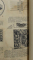 LA VULTURUL DE MARE CU PESTELE IN GHEARE - ALMANACHUL NOSTRU , 1932, PREZINTA PETE SI URME DE UZURA , HALOURI DE APA SI UN DECUPAJ *