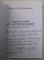 LABIRINTUL VIETII PRIN '' SARMA GHIMPATA '' , BIOGRAFII , MEMORII , AMINTIRI de COLONEL (r) GHEORGHE MANEA , 2001, DEDICATIE *