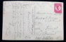 LACUL CISMIGIU  - BUCURESTI , CARTE POSTALA ILUSTRATA , MONOCROMA , CIRCULATA , DATATA 1930