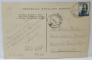 LACUL ROSU , MUNCITORI LA ODIHNA , CARTE POSTALA , 1956
