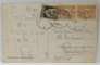 LACUL SARAT , BAILE , CARTE POSTALA , 1926