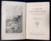 L'ALPE  ENCHATERESSE de COMTE J. DU PLESSIS - PARIS, 1913