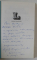 LAPIDARIUM - RYSZARD KAPUSCINSKI , TEXT IN LIMBA GERMANA , 1990 , DEDICATIE *, COTOR LIPIT CU SCOTCH *