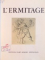 L`ART D`EUROPE OCCIDENTALE L`ERMITAGE, PEINTURE, DESSIN, SCULPTURE, 1977
