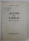 LAUTARII DIN CLEJANI - REPERTORIU SI STIL DE INTERPRETARE de GHEORGHE CIOBANU , 1969 , DEDICATIE*