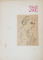 LE BOUQUET D 'OPHELIE par PHILIPPE CHABANEIX , 1929 , DEDICATIE *