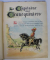 LE CAPITAINE DES CRANEQUINIERS , text J. ROSNIL , illustrations par O ' GALOP , EDITIE INTERBELICA