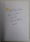 LE CARNAVAL ET LE FILM DE FELLINI  par MIRCEA DEACA , 1995 , DEDICATIE *