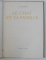 LE CHAT ET SA FAMILLE par V.J. STANEK , 1958