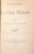 LE CHAT MALTAIS  par RUDYARD KIPLING , TRADUCTION de LOUIS FABULET , ARTHUR AUSTIN JACKSON , 1908