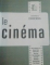 LE CINEMA par GEORGWS CHARENSOL , 1966