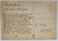 LE COCHON DE LAIT FARCI  , CARTE POSTALA ILUSTRATA , LITOGRAFIE SEMNATA JEAN PARIS , CU RETETA  CULINARA PE VERSO , TEXT IN LB. FRANCEZA ,  1946