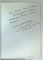 LE COMBAT INTERNATIONAL POUR L 'EMANCIPATION DES JUIFS DE ROUMANIE par CAROL IANCU , DOCUMENTS ET TEMOIGNAGES , VOLUME I : 1913 -1919 , APARUTA  1994 , DEDICATIE *