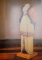 LE COSTUME EN RUSSIE , XVIII DEBUT DU XX SIECLE , MUSEE DE L ' ERMITAGE , 1983