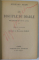 LE DISCIPLE DU DIABLE par BERNARD SHAW , MELODRAMES EN TROIS ACTES , 1936, PREZINTA UNELE SUBLINIERI *