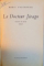 LE DOCTEUR JIVAGO de BORIS PASTERNAK, 1958