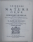 LE DROIT DE LA NATURE ET DES GENS , TOMES I - II par SAMUEL PUFENDORF , 1989  *EDITIE ANASTATICA