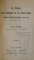 LE DROIT, LA LOGIQUE ET LE BON SENS par GEORGES RENARD, PARIS  1925