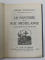 LE FANTOME DE LA RUE MICHEL - ANGE par HENRY BORDEAUX , 26 BOIS ORIGINAUX de GASTON NICK , 1926