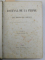 LE JOURNAL DE LA FERME ET DES MAISONS DE CAMPAGNE , REVUE COMPLEMENTAIRE DU LIVRE DE LA FERME , TOME I , PREMIER SEMESTRE , 1865 *CONTINE HALOURI DE APA , *PREZINTA O FILA RUPTA