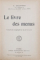 Le livre des menus par A. Escoffier - Paris, 1929