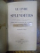 Le livre des splendeurs contenant le soleil judaique, la glorie chretienne, etudes sur les origines de la kabbale, Paris 1894