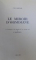 LE MIROIR D ' OBSIDIANE par PAUL LAHOVARY , le frontispice et les vignettes de cet ouvrage sont de E. DRAGUTESCU , 1938