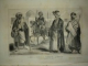 LE MONDE HISTOIRE TOUS LES PEUPLES DEPUI LES TEMPS LES PLUS RECULES par M.E. DE LOSTALOT BACHOUE, TOM NEUVIEME, 1re et 2e parties, PARIS 1859
