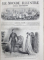 LE MONDE ILLUSTRE , JOURNAL HEBDOMADAIRE , TOME IX, JUILET-DECEMBRE, 1861