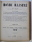 LE MONDE ILLUSTRE , JOURNAL HEBDOMADAIRE , TOME XLII   - XLIII  , COLEGAT DE 54 NUMERE ,  DU 5 JANVIER AU 28 DECEMBRE 1878