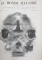 LE MONDE ILLUSTRE , JOURNAL HEBDOMADAIRE , TOME XLVIII si XLIX, JANVIER-DECEMBRE, 1881