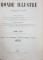 LE MONDE ILLUSTRE, JOURNAL HEBDOMADAIRE , TOME XXVI si XXVII, JANVIER-DECEMBRE, 1870