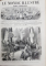 LE MONDE ILLUSTRE, JOURNAL HEBDOMADAIRE , TOME XXVI si XXVII, JANVIER-DECEMBRE, 1870